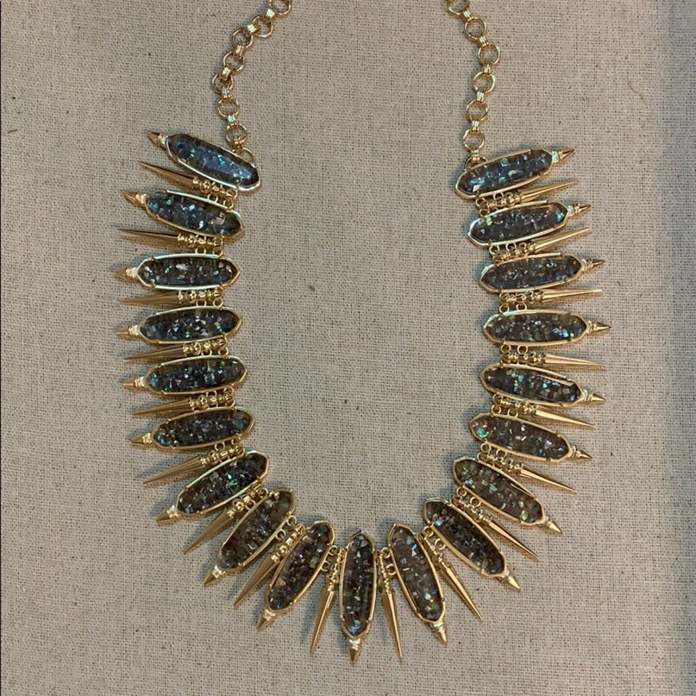 Qwendolyn Statement Necklace